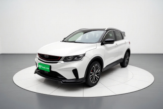 吉利汽车 缤越 2019款 运动款 260T DCT游侠 国V