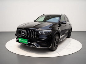 奔驰GLE AMG 2020款 AMG GLE 53 4MATIC+