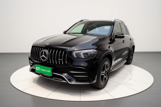 奔驰GLE AMG 2020款 AMG GLE 53 4MATIC+