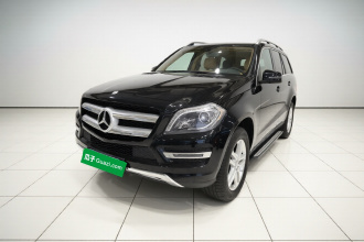 奔驰GL级 2014款 GL 400 4MATIC动感型