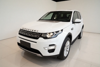 路虎 发现神行(进口) 2015款 2.0T SE