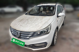 宝骏310W 2017款 1.5L 手动时尚型 国V