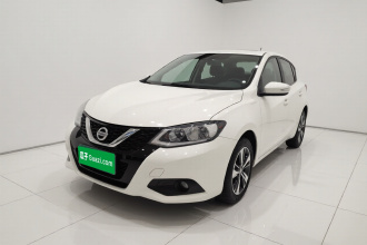 日产 骐达TIIDA 2019款 1.6L CVT智行版 国VI