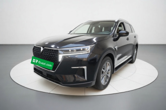 启辰星 2020款 260T 自动48V轻混增压 星享版
