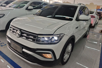 大众 途铠 2019款 280TSI DSG舒适版