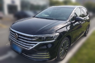 大众 威然 2020款 380TSI 尊贵版