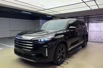 星途揽月 2021款 390T 四驱星耀版