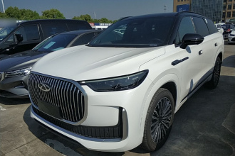 奇瑞 瑞虎9 2025款 2.0T 自动两驱尊享版 5座