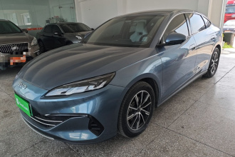 比亚迪 海豹06新能源 2024款 DM-i 80KM尊贵型