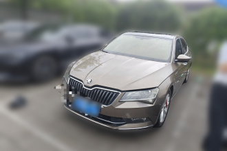 斯柯达 速派 2018款 TSI330 DSG舒适版 国V