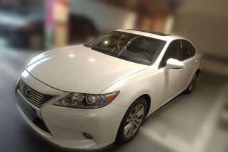 雷克萨斯ES 2014款 250 典雅版