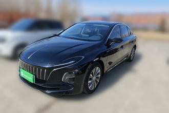 红旗E-QM5 2024款 560km PLUS