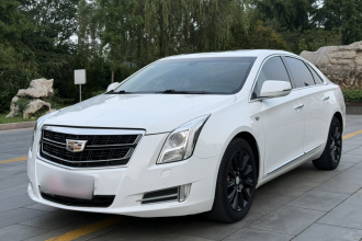 凯迪拉克XTS 2017款 28T 技术型