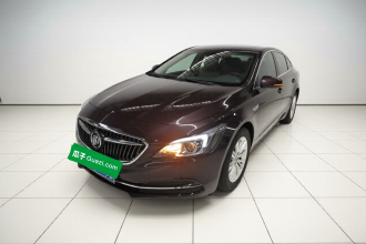 别克 君越 2016款 20T 领先型