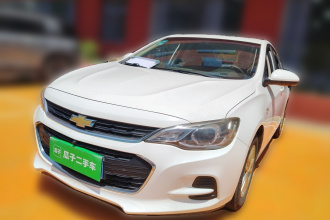 雪佛兰 科沃兹 2018款 320 自动欣悦版