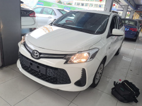 丰田 威驰FS 2021款 1.5L CVT锋驰版