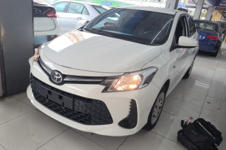 丰田 威驰FS 2021款 1.5L CVT锋驰版