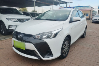 丰田 YARiS L 致炫 2020款 1.5L CVT领先版