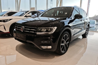 大众 途观L 2019款 改款 330TSI 自动两驱智动豪华版 国VI