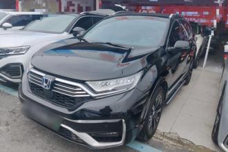 本田CR-V新能源 2021款 锐·混动e+ 2.0L 睿智版