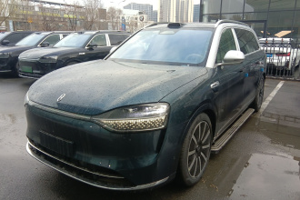 鸿蒙智行 问界M9 2025款 增程 Ultra版 52kWh 6座版 (192线激光雷达）