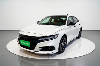 本田 雅阁 2022款 260TURBO 幻夜·尊贵版