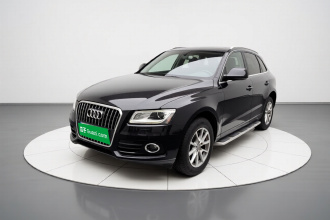 奥迪Q5 2016款 40 TFSI 进取型