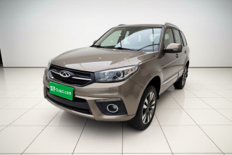 奇瑞 瑞虎3 2016款 1.6L 手动智尚版