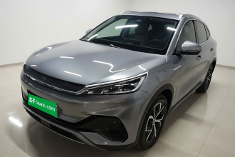 比亚迪 元PLUS 2024款 荣耀版 430KM 超越型