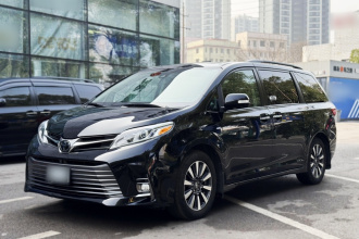 丰田Sienna（平行进口）