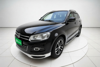 众泰T600 2015款 2.0T DCT尊贵型
