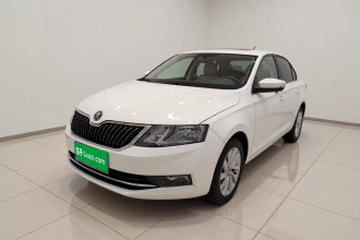 斯柯达 昕锐 2019款 1.5L 手动舒适版 国VI