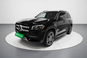 奔驰GLS 奔驰 GLS450 2019款 3.0T 自动(平行进口) 