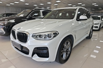 宝马X3 2019款 xDrive25i M运动套装