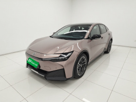 丰田bZ3 2023款 616km 长续航Premium