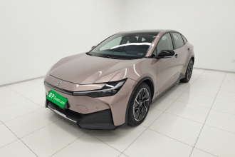 丰田bZ3 2023款 616km 长续航Premium
