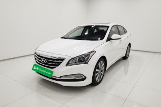 现代 名图 2016款 1.8L 自动尊贵型DLX