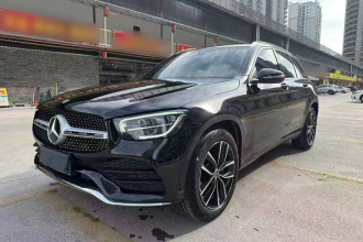 奔驰GLC 2020款 改款 GLC 260 L 4MATIC 豪华型