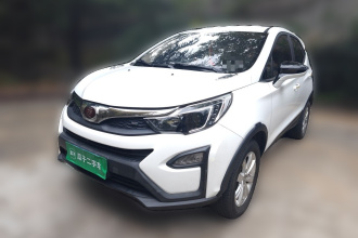 比亚迪 元 2017款 1.5L 自动酷炫时尚型