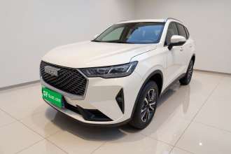 哈弗H6 2022款 第三代 1.5T 自动两驱Pro