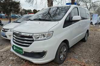 江淮瑞风 瑞风M3 2023款 1.8L 7/8座智联版