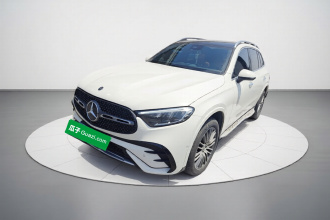 奔驰GLC 2023款 改款 GLC 300 L 4MATIC 动感型 7座
