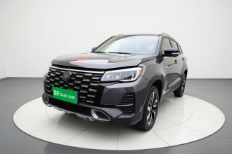 长安CS75 2024款 畅享版 1.5T DCT尊贵型