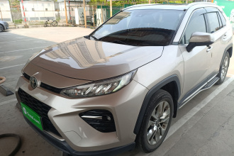 丰田 威兰达 2020款 2.0L CVT两驱豪华版