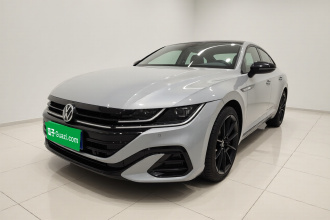 一汽-大众CC 2021款 380TSI 夺目版30周年纪念版