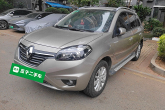 雷诺 科雷傲(进口) 2014款 2.0L 两驱时尚版