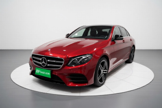 奔驰E级 2017款 E 300 运动型