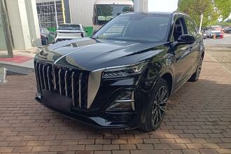 红旗HS5 2023款 2.0T 四驱旗享Pro版