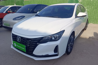 长安 锐程CC 2022款 蓝鲸版 1.5T DCT豪华型