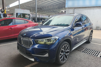 宝马X1 2020款 xDrive25Li 尊享型